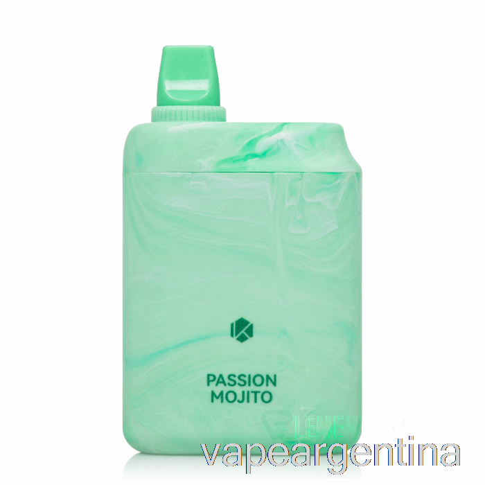 Kadobar X Pk Marcas Pk5000 Desechable Pasión Mojito Vape Descartable